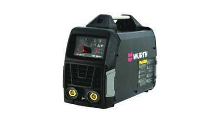 Electro Welder -EWI200S-(ARC/LIFT TIG) 2